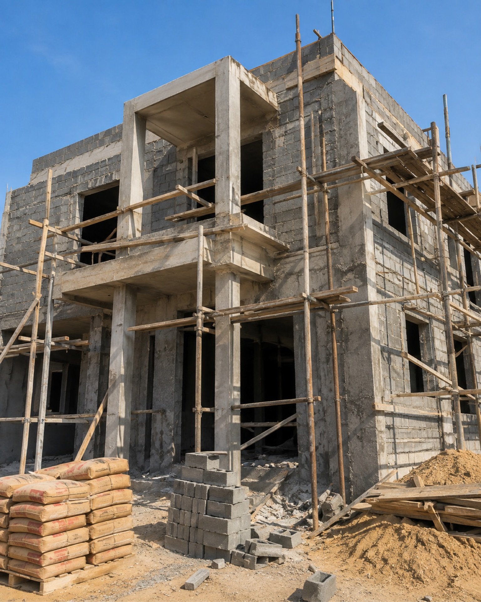 أعمال مشاريع — 05 / Project works — 05