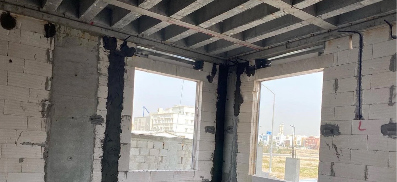 أعمال مشاريع — 06 / Project works — 06