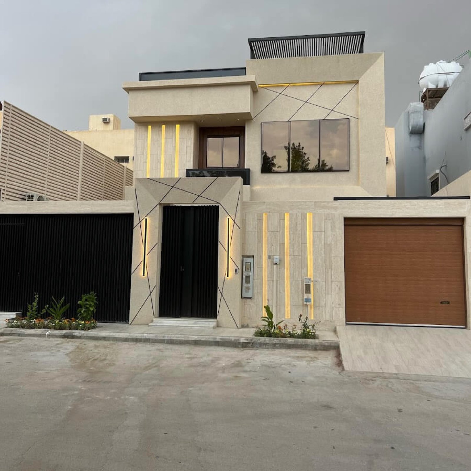 أعمال مشاريع — 07 / Project works — 07