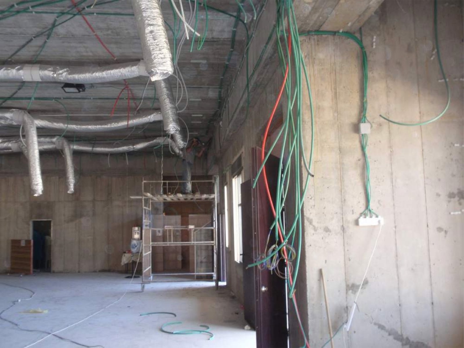 أعمال مشاريع — 11 / Project works — 11