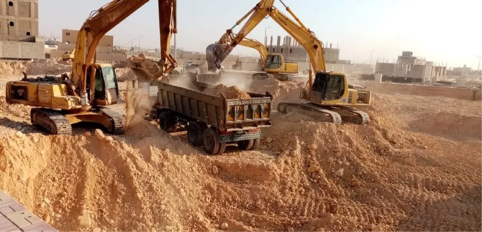 أعمال مشاريع — 18 / Project works — 18